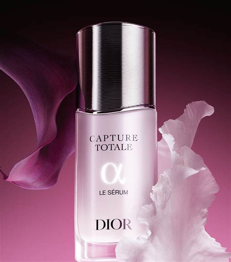 dior capture total serum review.